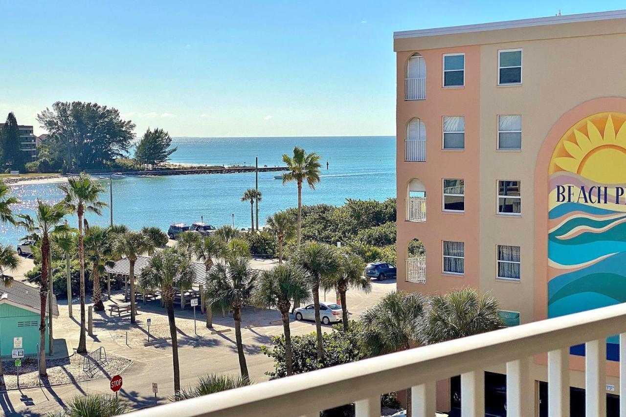 Beach Place 1-404 St. Pete Beach Exterior foto